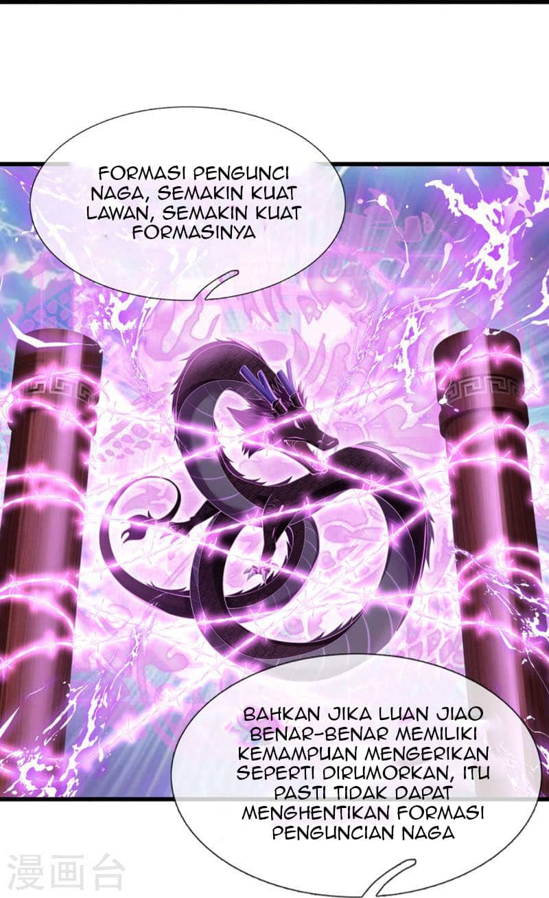 Immortal Daddy Xianzun Chapter 319 Gambar 25