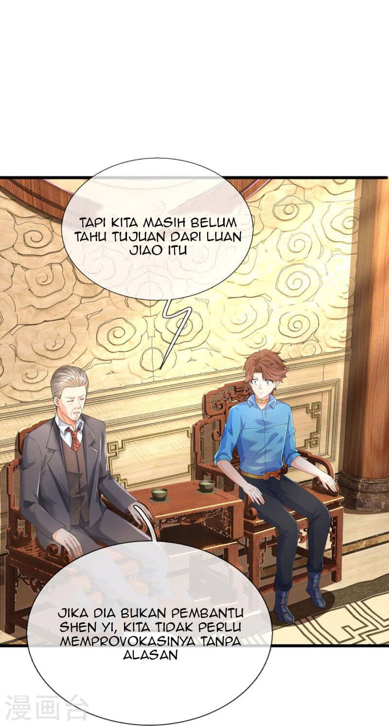 Immortal Daddy Xianzun Chapter 319 Gambar 26