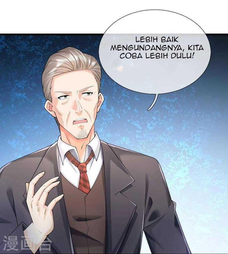 Immortal Daddy Xianzun Chapter 319 Gambar 27