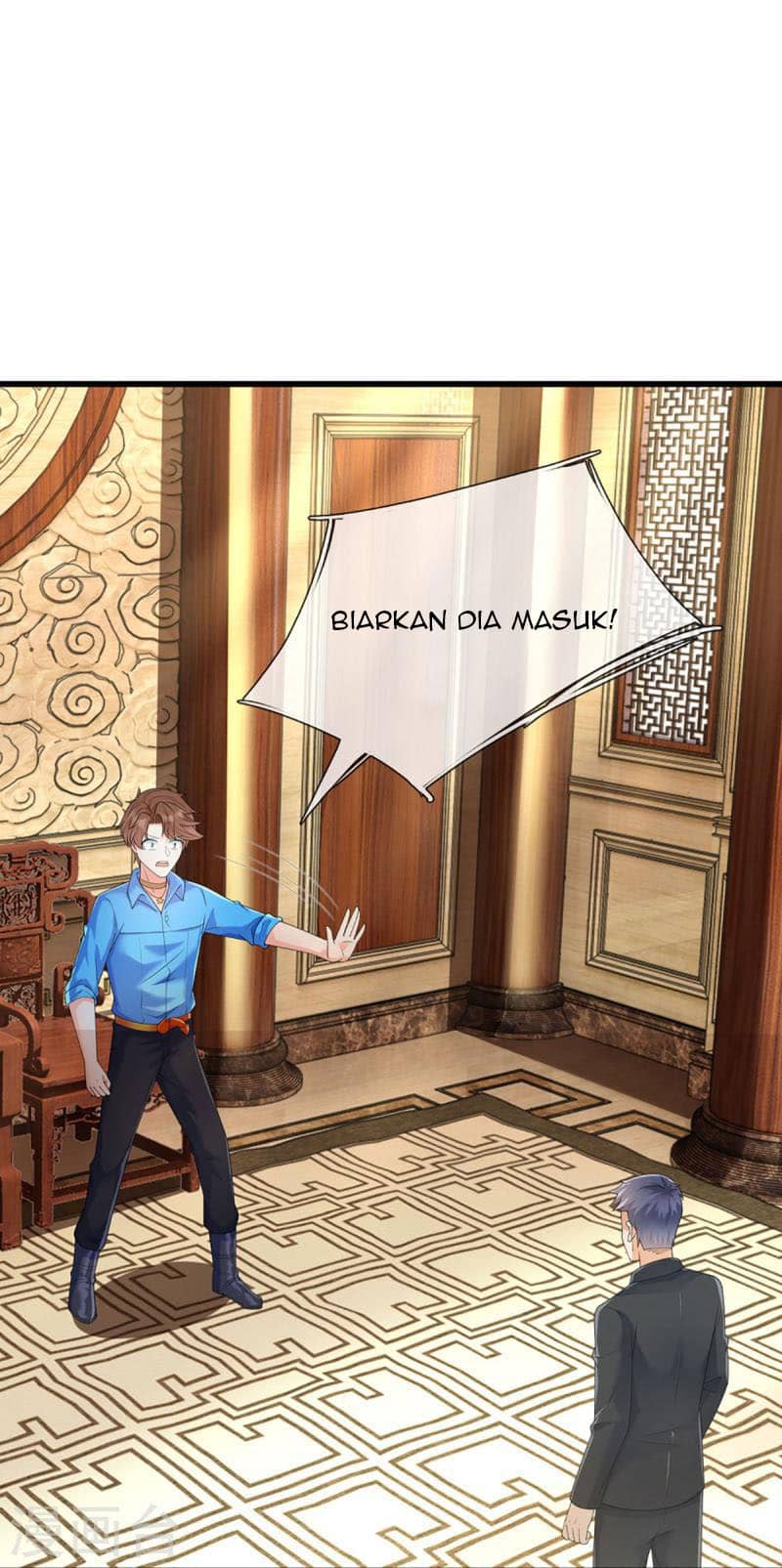 Immortal Daddy Xianzun Chapter 319 Gambar 29