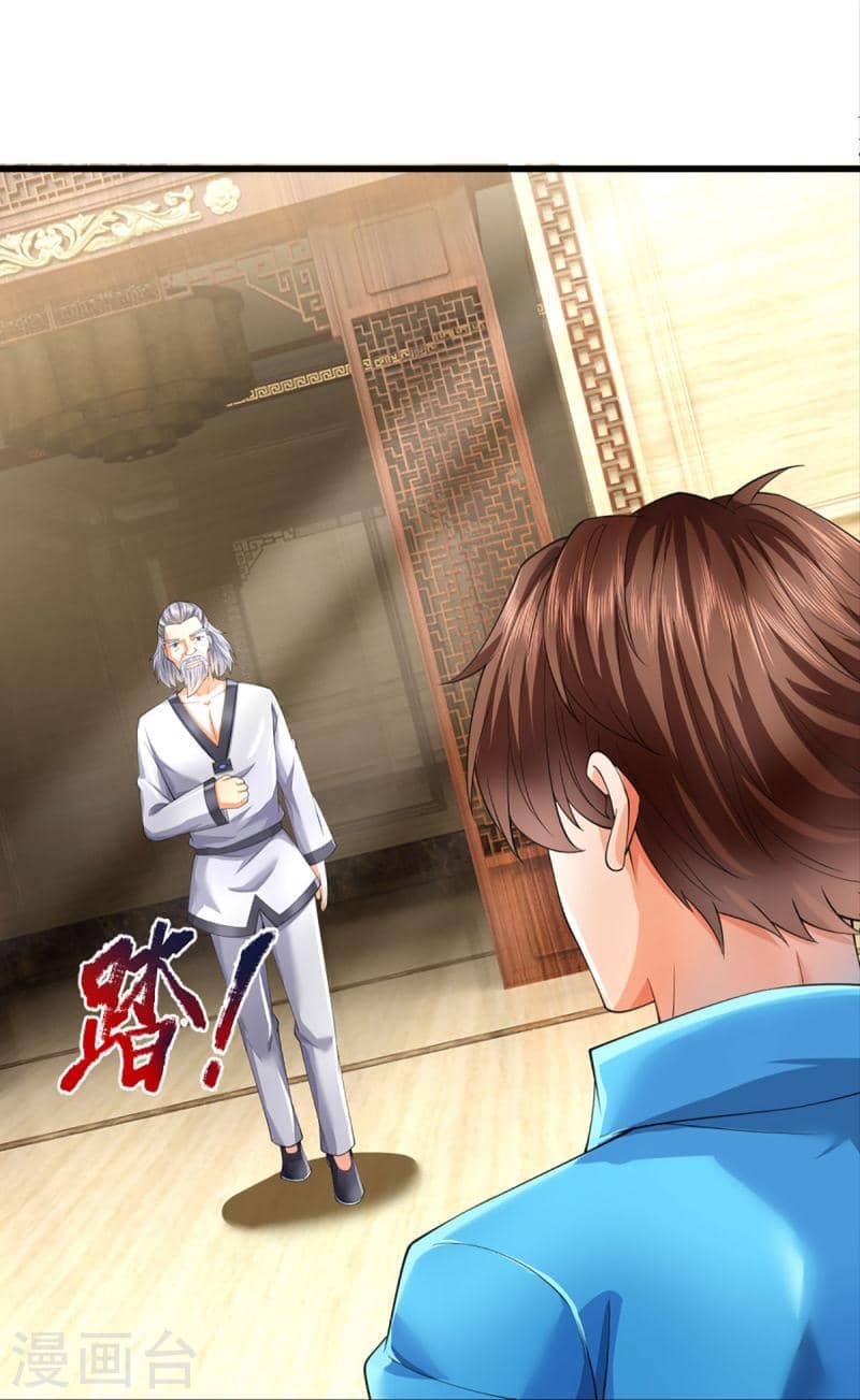 Immortal Daddy Xianzun Chapter 319 Gambar 31