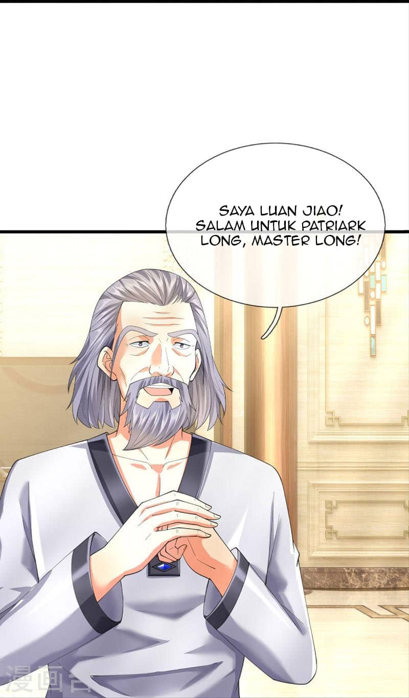 Immortal Daddy Xianzun Chapter 319 Gambar 32