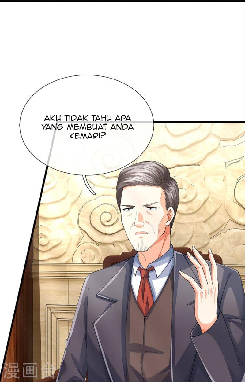 Immortal Daddy Xianzun Chapter 319 Gambar 33