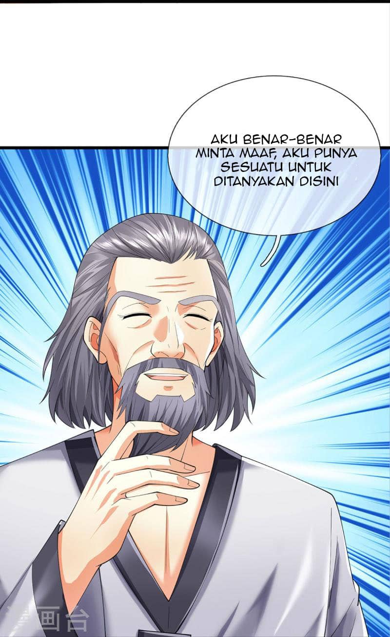 Immortal Daddy Xianzun Chapter 319 Gambar 34