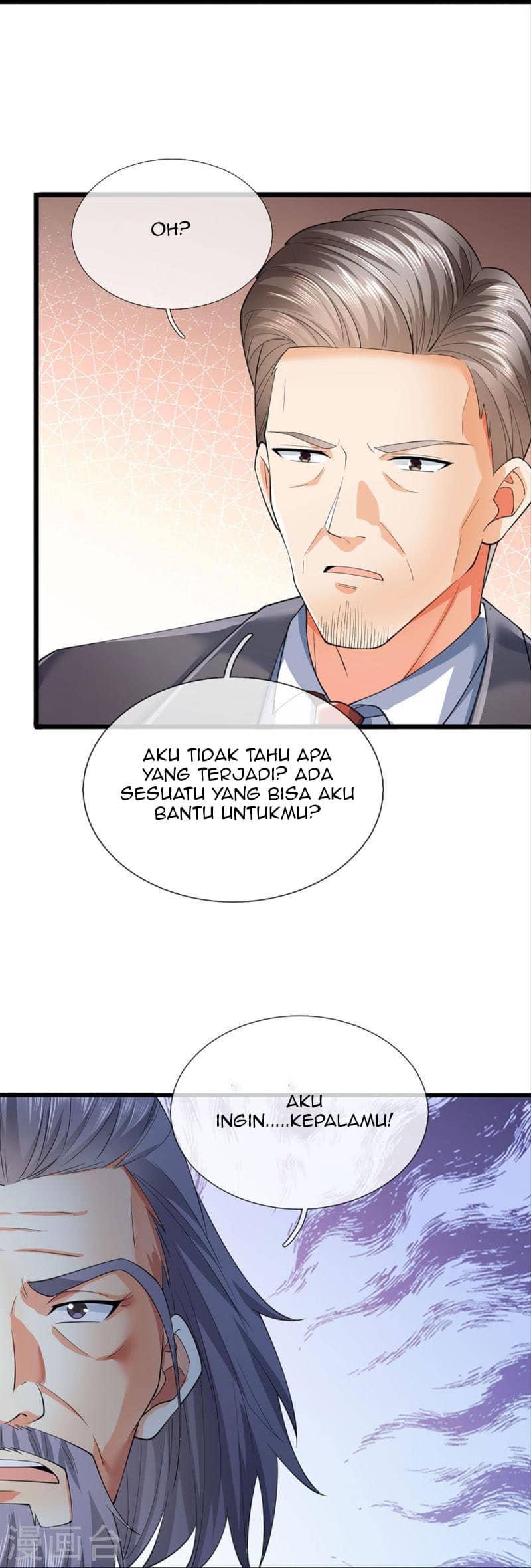 Immortal Daddy Xianzun Chapter 319 Gambar 35