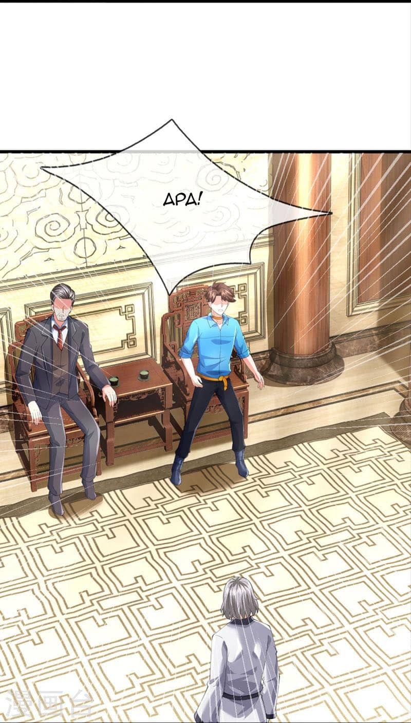 Immortal Daddy Xianzun Chapter 319 Gambar 36