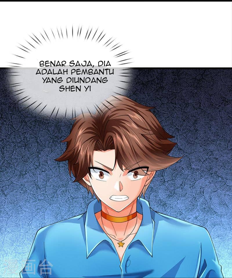 Immortal Daddy Xianzun Chapter 319 Gambar 37