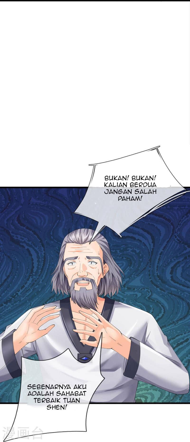 Immortal Daddy Xianzun Chapter 319 Gambar 38