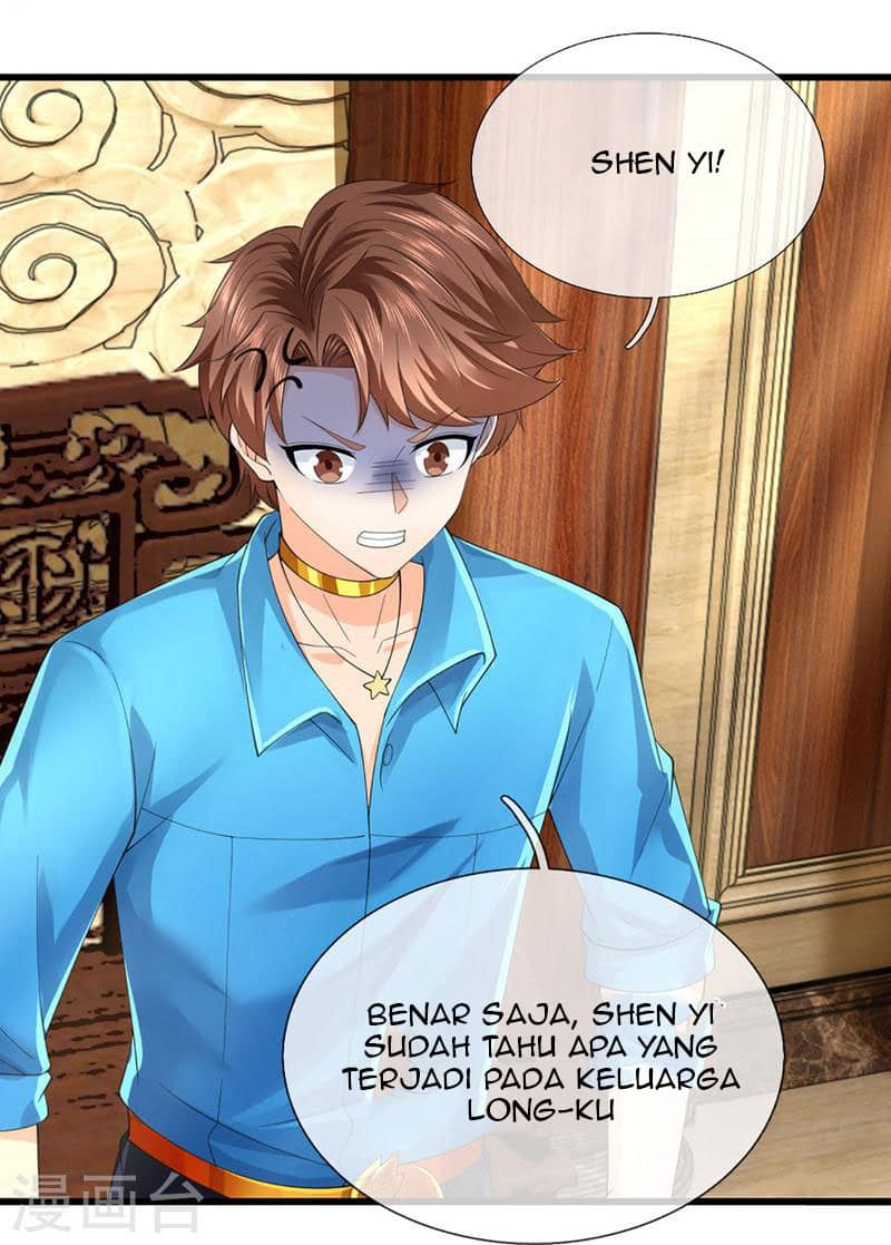 Immortal Daddy Xianzun Chapter 319 Gambar 39