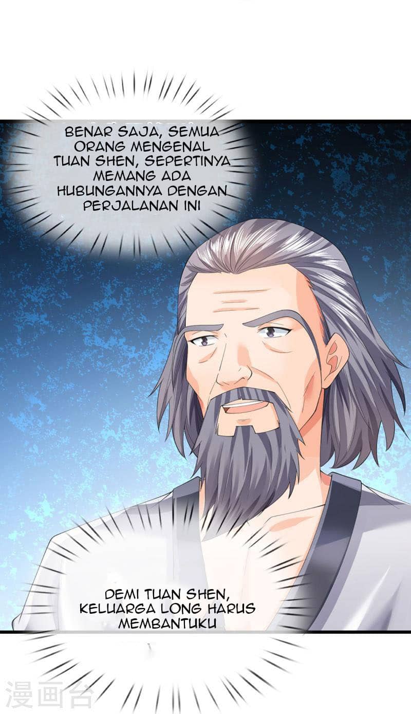 Immortal Daddy Xianzun Chapter 319 Gambar 40