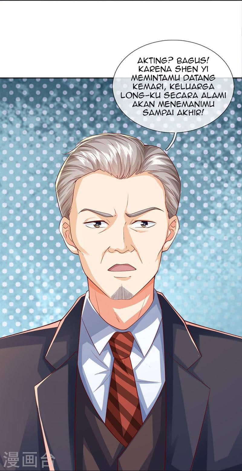 Immortal Daddy Xianzun Chapter 319 Gambar 42