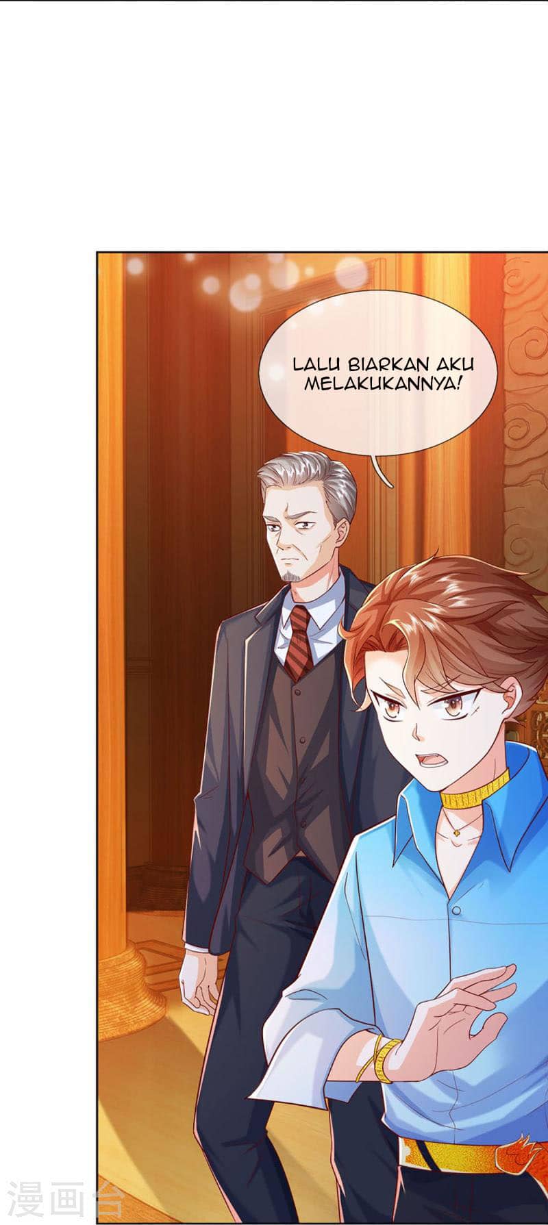 Immortal Daddy Xianzun Chapter 319 Gambar 43