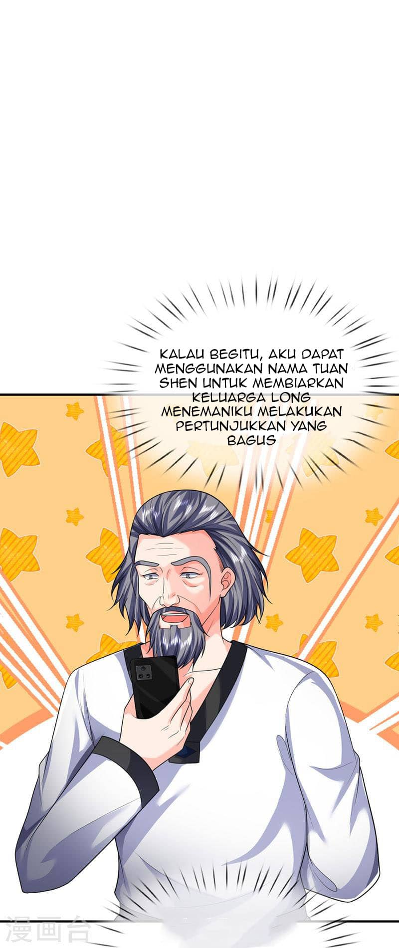 Immortal Daddy Xianzun Chapter 319 Gambar 5