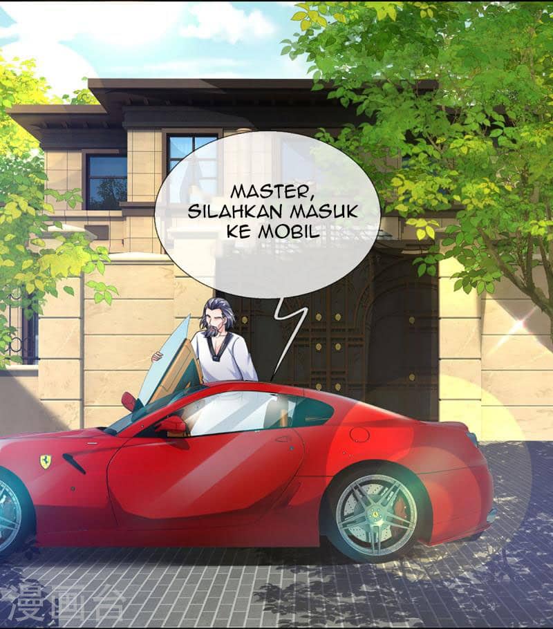 Immortal Daddy Xianzun Chapter 319 Gambar 9