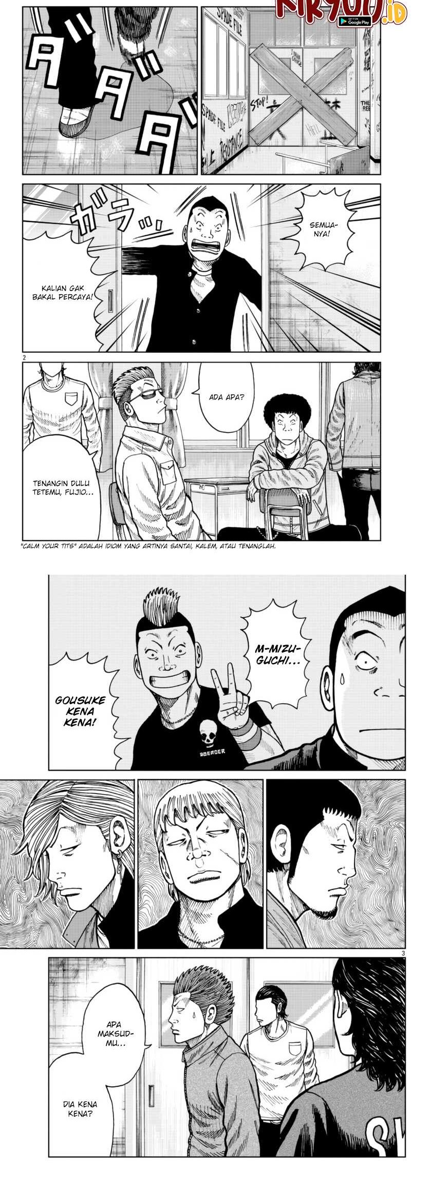 Baca  Worst Gaiden Mr. Zetton Chapter 25 Gambar 2