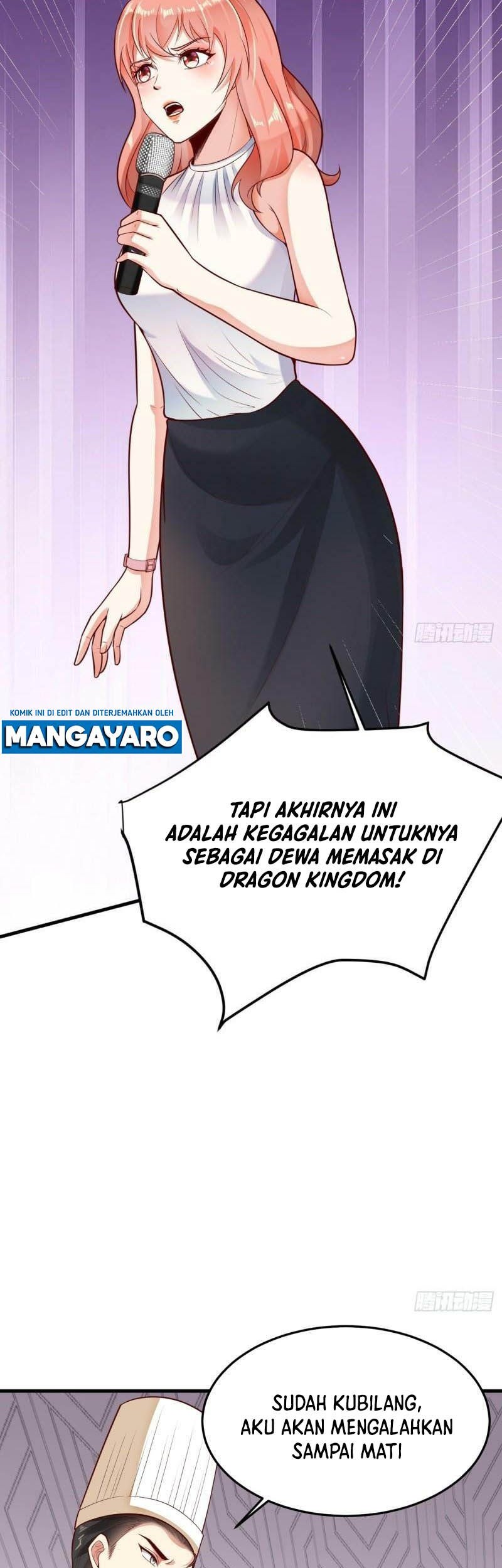 Wo Mei Zhou Yige Xin Shenfen Chapter 58 Gambar 4