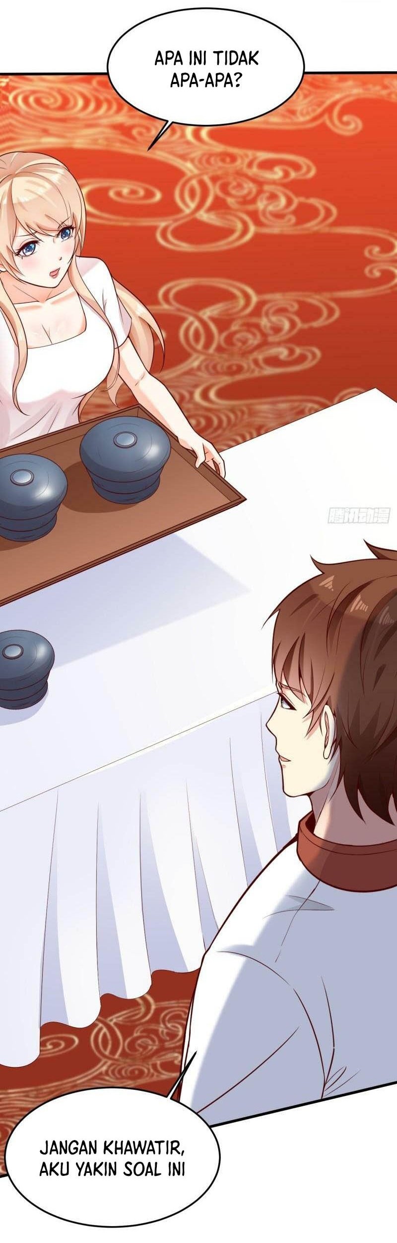 Wo Mei Zhou Yige Xin Shenfen Chapter 58 Gambar 8