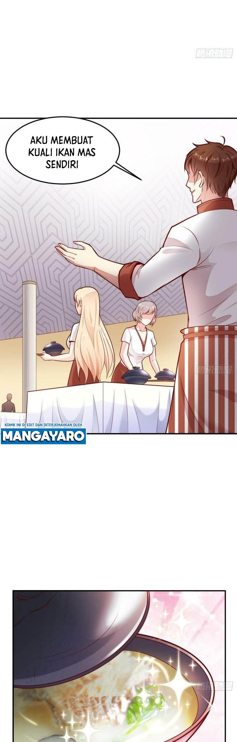 Wo Mei Zhou Yige Xin Shenfen Chapter 58 Gambar 9