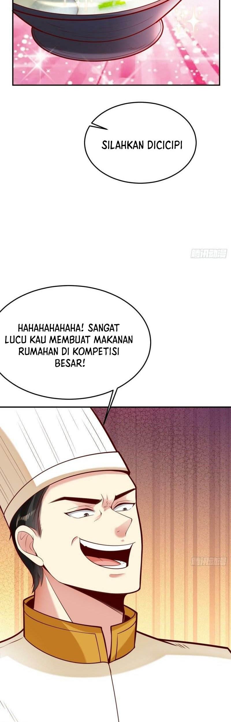 Wo Mei Zhou Yige Xin Shenfen Chapter 58 Gambar 10