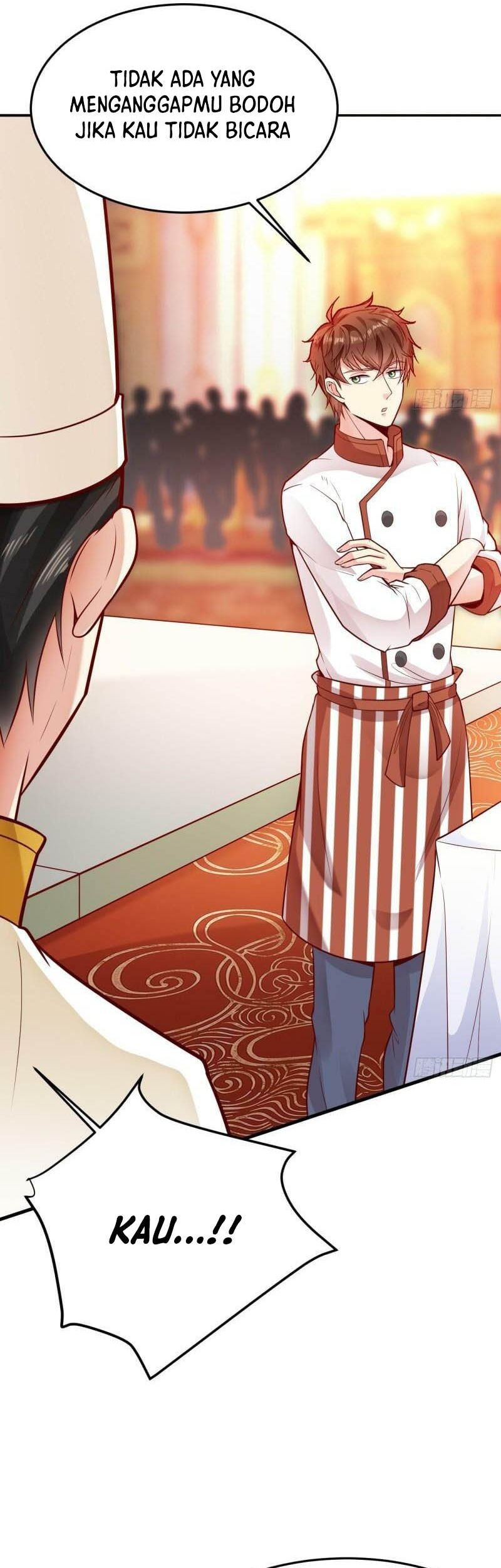 Wo Mei Zhou Yige Xin Shenfen Chapter 58 Gambar 12