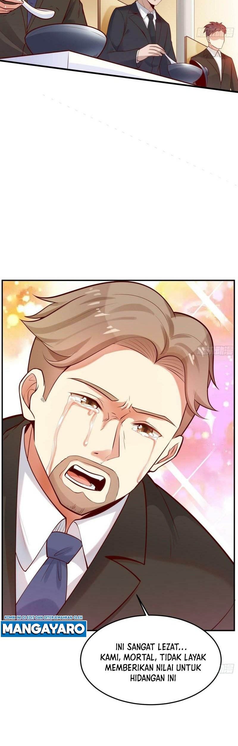 Wo Mei Zhou Yige Xin Shenfen Chapter 58 Gambar 15