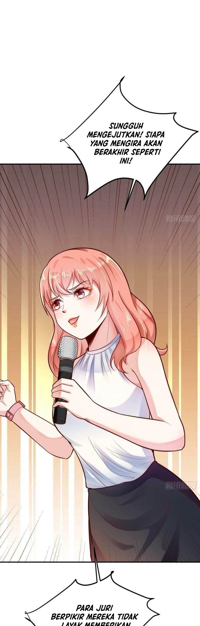 Wo Mei Zhou Yige Xin Shenfen Chapter 58 Gambar 17