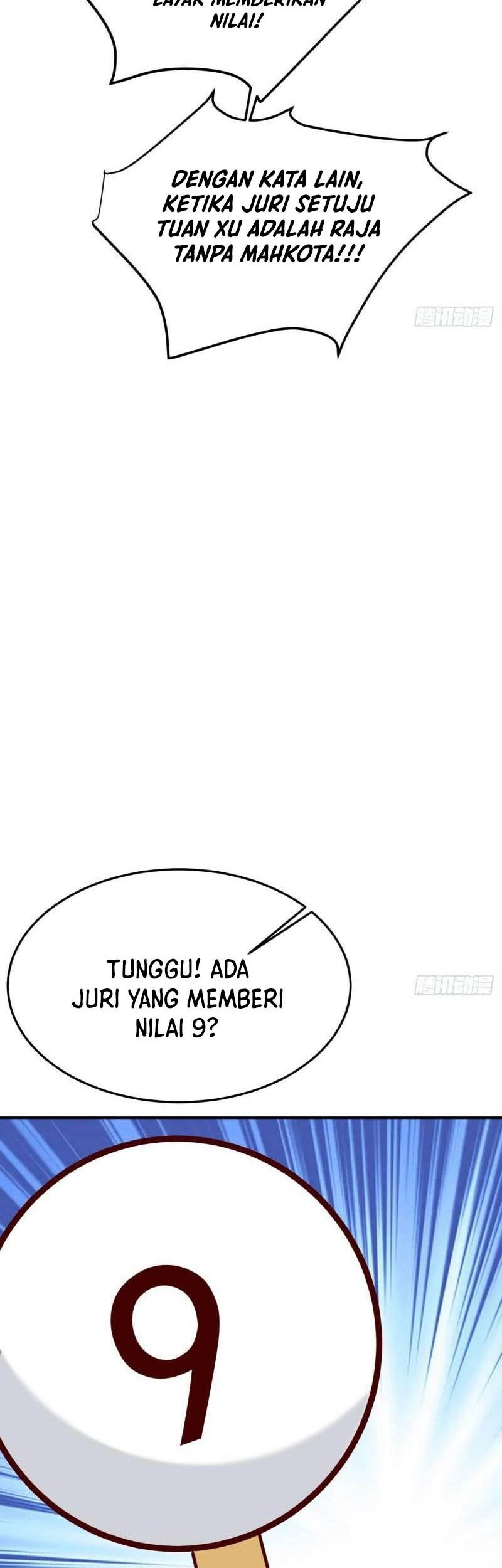 Wo Mei Zhou Yige Xin Shenfen Chapter 58 Gambar 18
