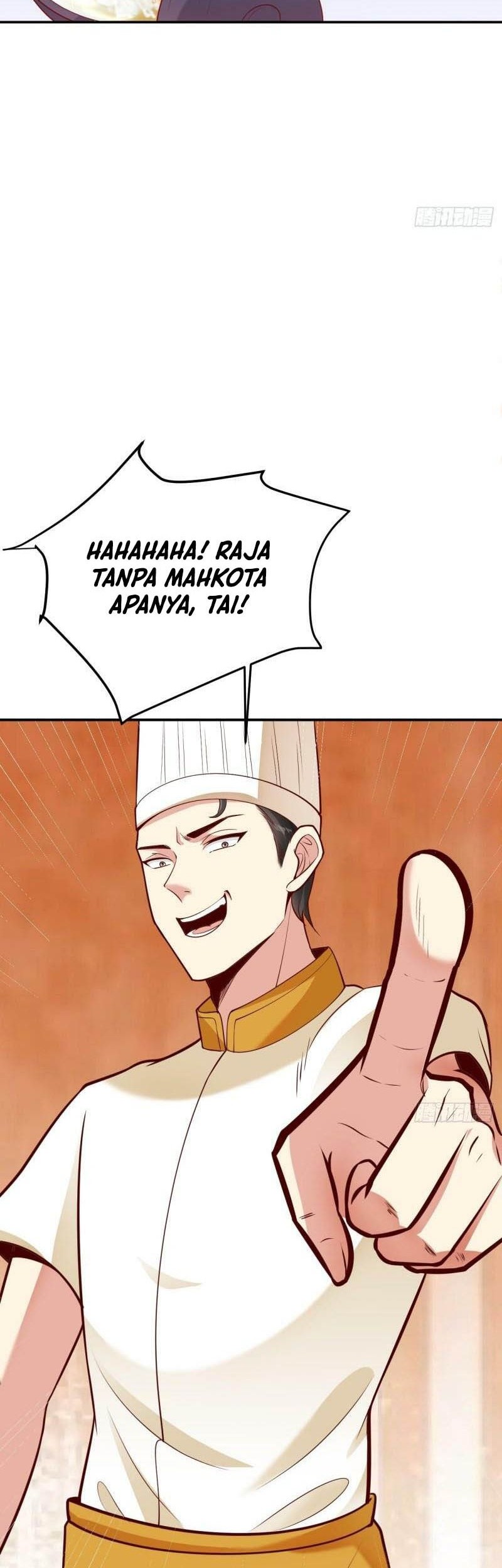 Wo Mei Zhou Yige Xin Shenfen Chapter 58 Gambar 20