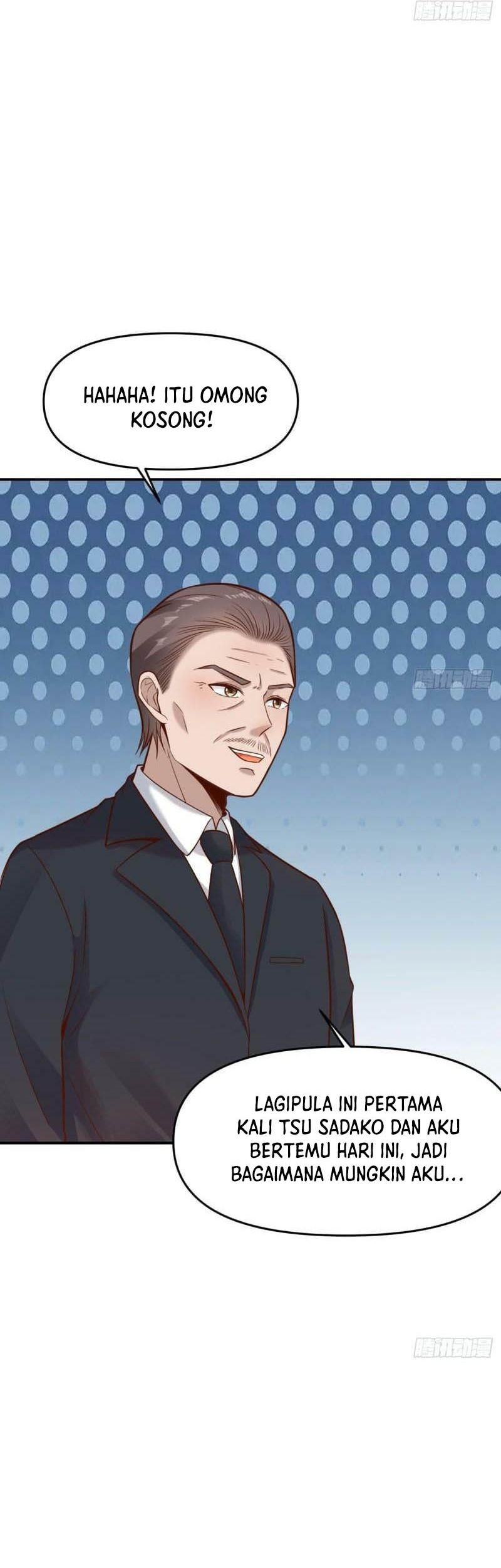 Wo Mei Zhou Yige Xin Shenfen Chapter 58 Gambar 27