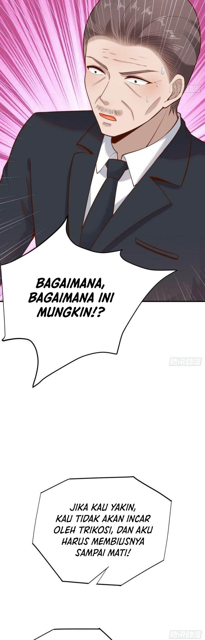 Wo Mei Zhou Yige Xin Shenfen Chapter 58 Gambar 29