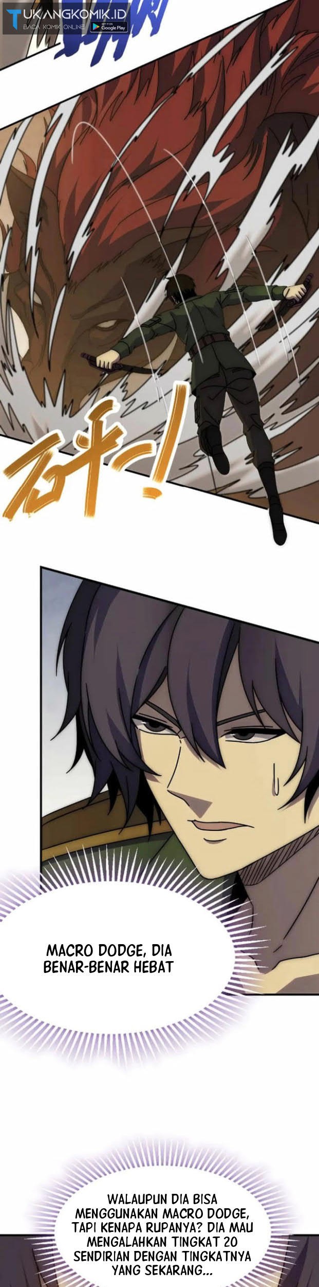 Apocalyptic Thief Chapter 149 Gambar 19