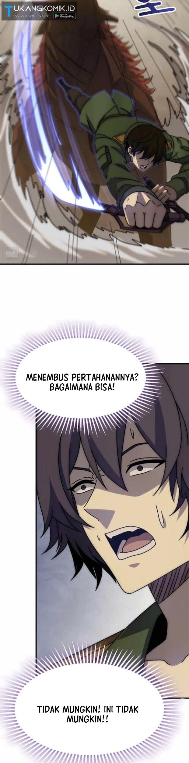 Apocalyptic Thief Chapter 149 Gambar 21