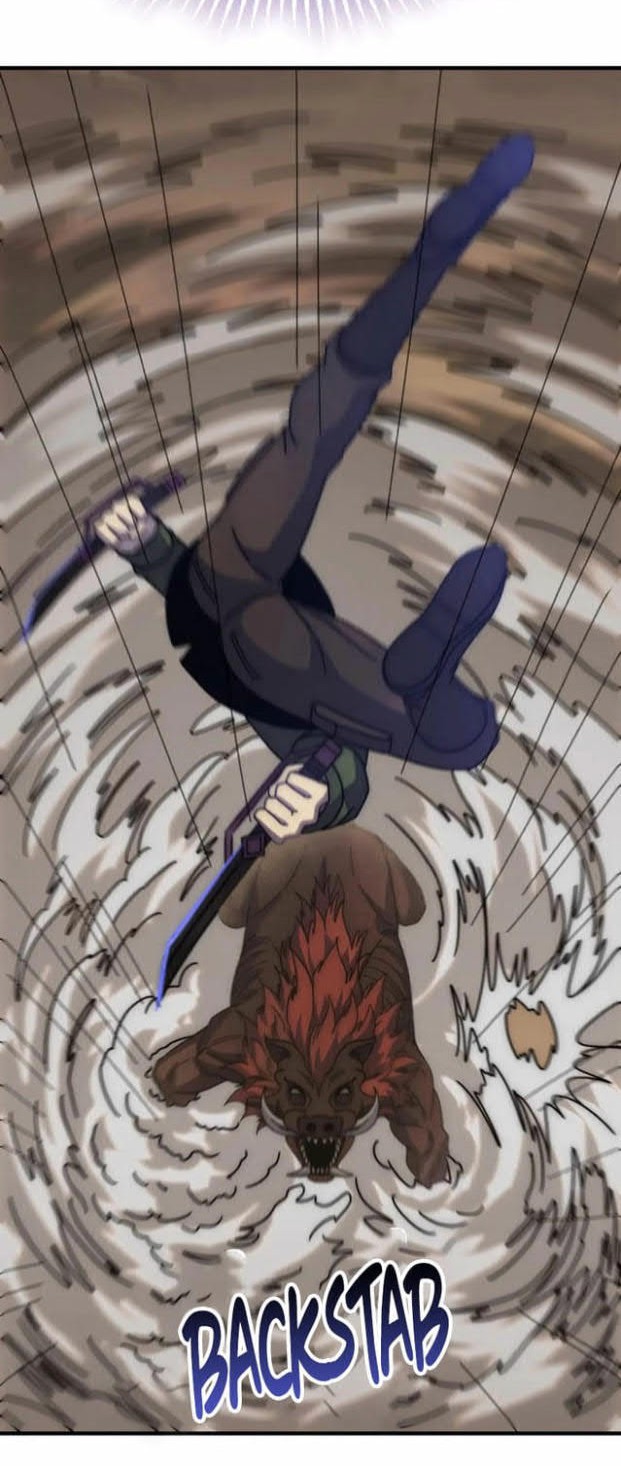 Apocalyptic Thief Chapter 149 Gambar 22