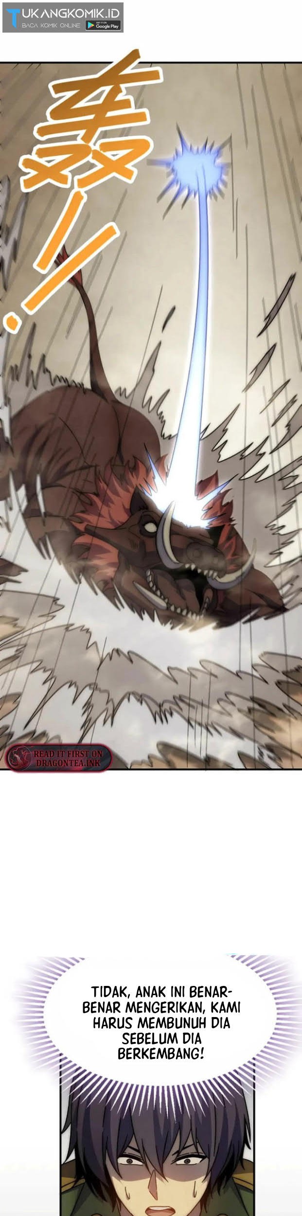 Apocalyptic Thief Chapter 149 Gambar 23