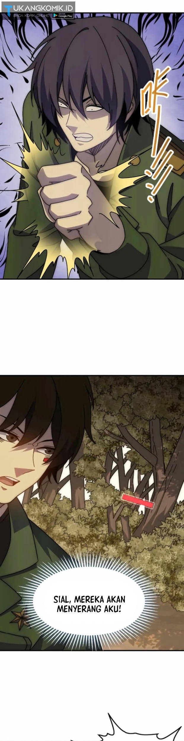 Apocalyptic Thief Chapter 149 Gambar 25