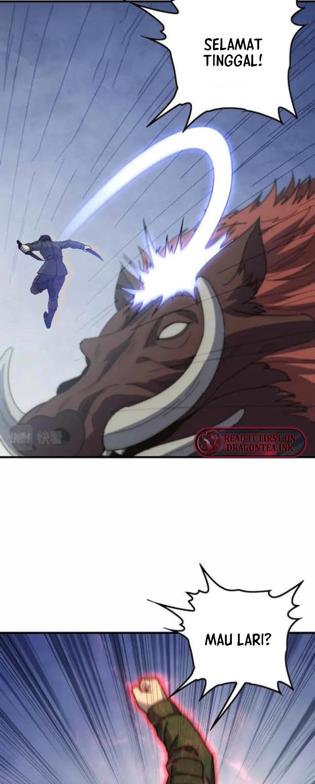 Apocalyptic Thief Chapter 149 Gambar 26