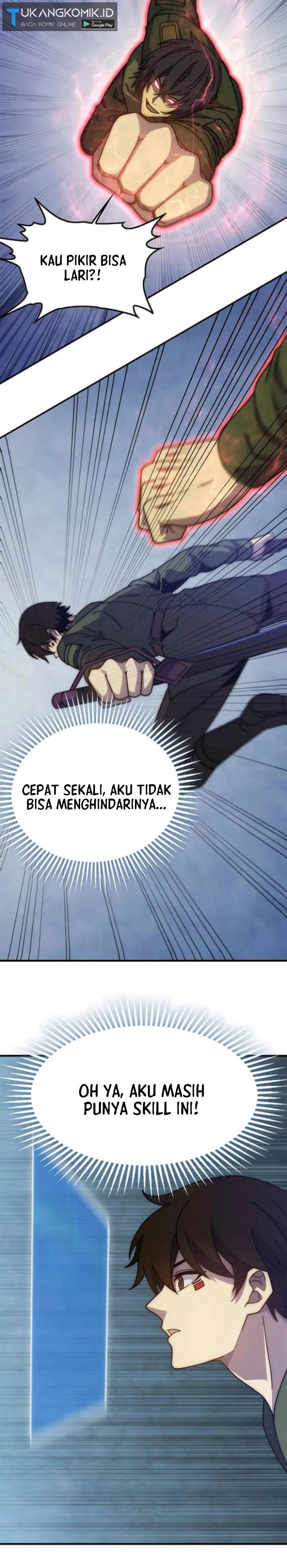 Apocalyptic Thief Chapter 149 Gambar 14