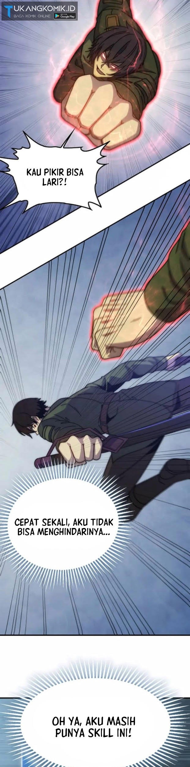Apocalyptic Thief Chapter 149 Gambar 27