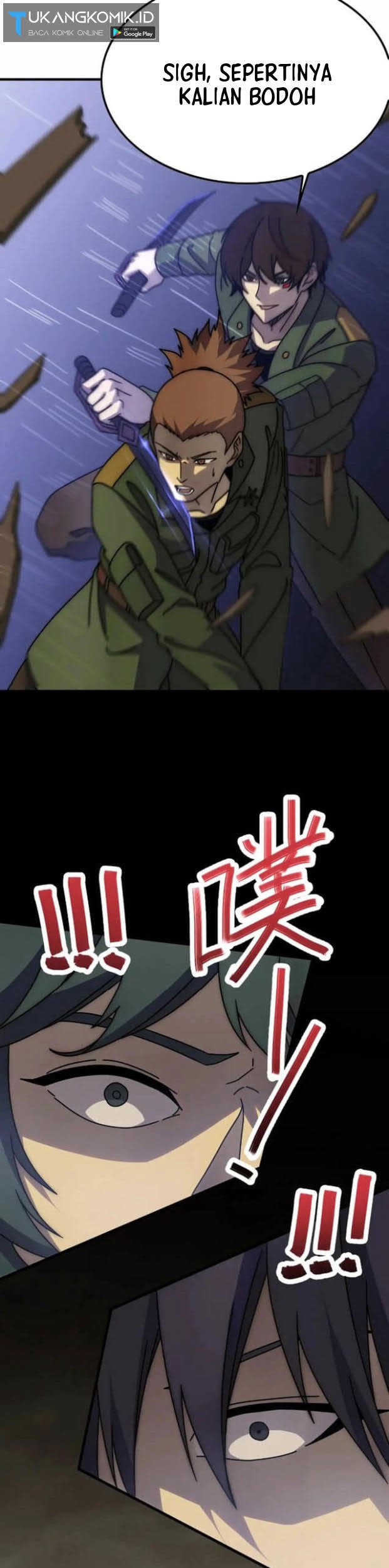 Apocalyptic Thief Chapter 149 Gambar 5