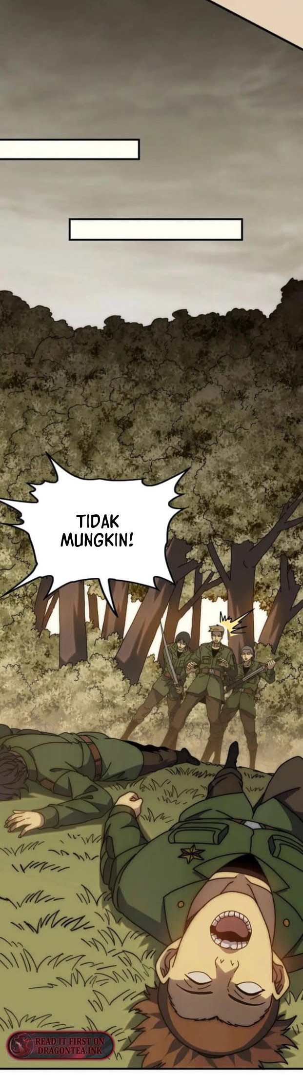 Apocalyptic Thief Chapter 149 Gambar 6