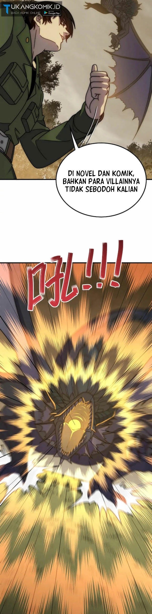 Apocalyptic Thief Chapter 149 Gambar 9