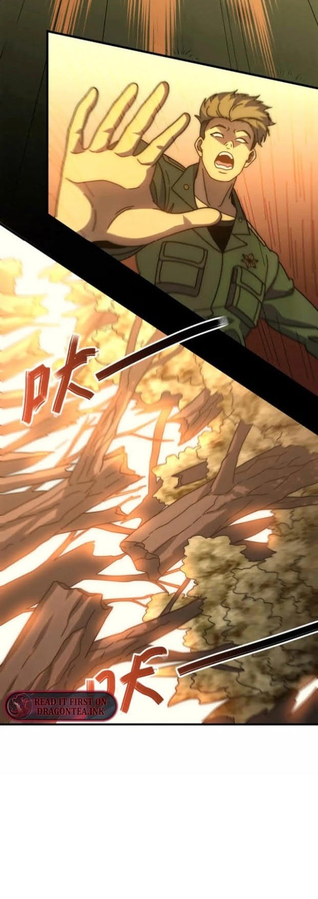 Apocalyptic Thief Chapter 149 Gambar 10