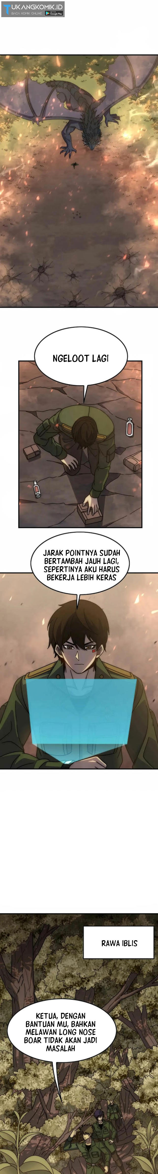Apocalyptic Thief Chapter 149 Gambar 6