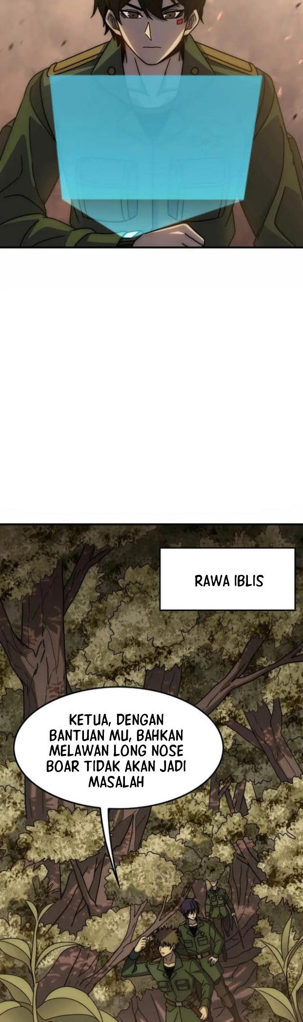 Apocalyptic Thief Chapter 149 Gambar 12