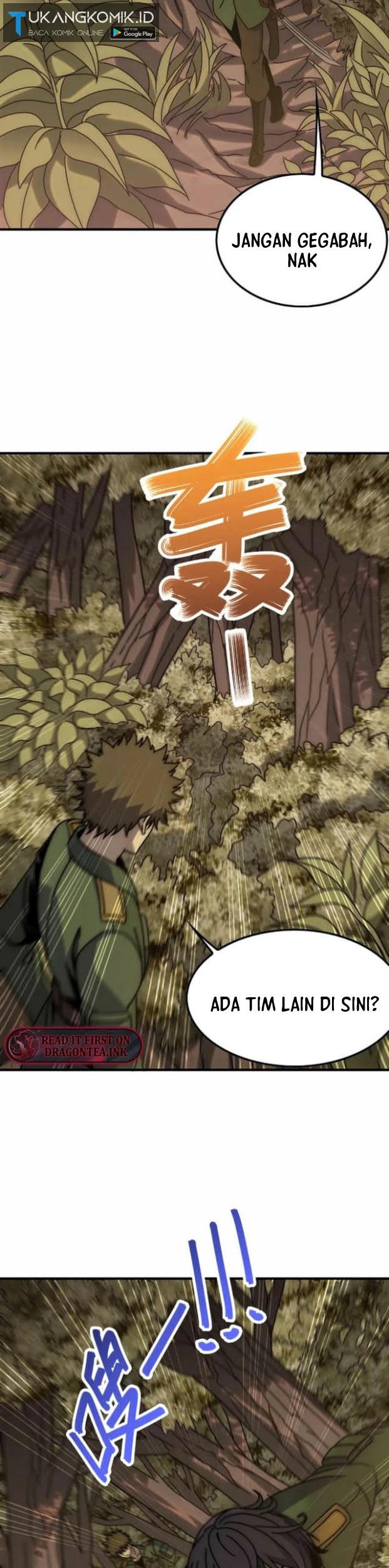 Apocalyptic Thief Chapter 149 Gambar 13