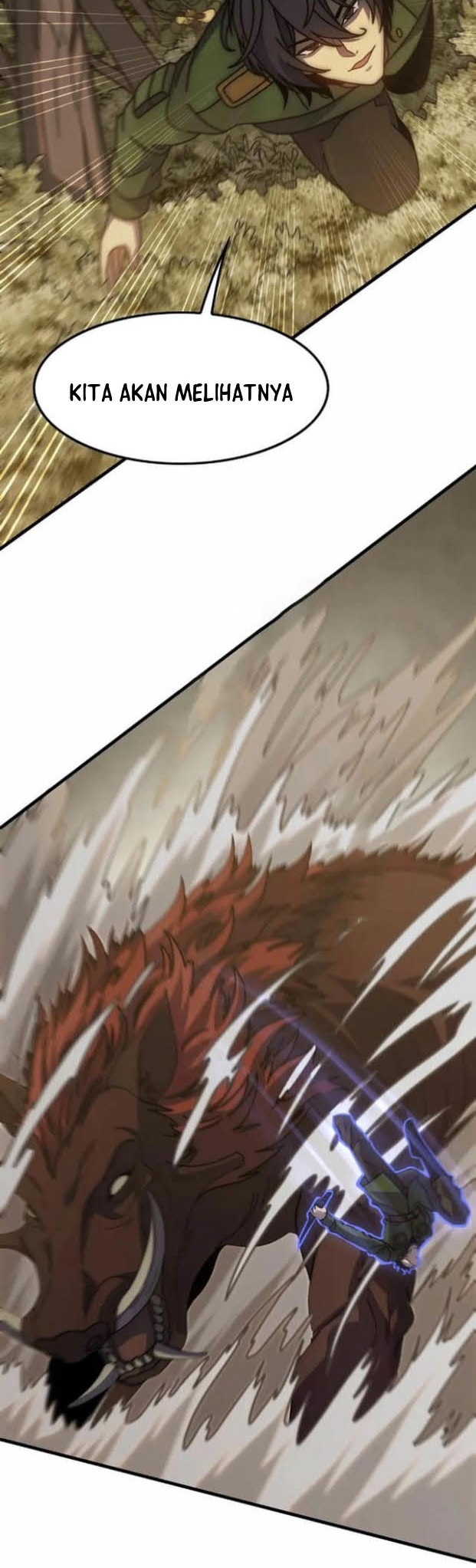 Apocalyptic Thief Chapter 149 Gambar 14