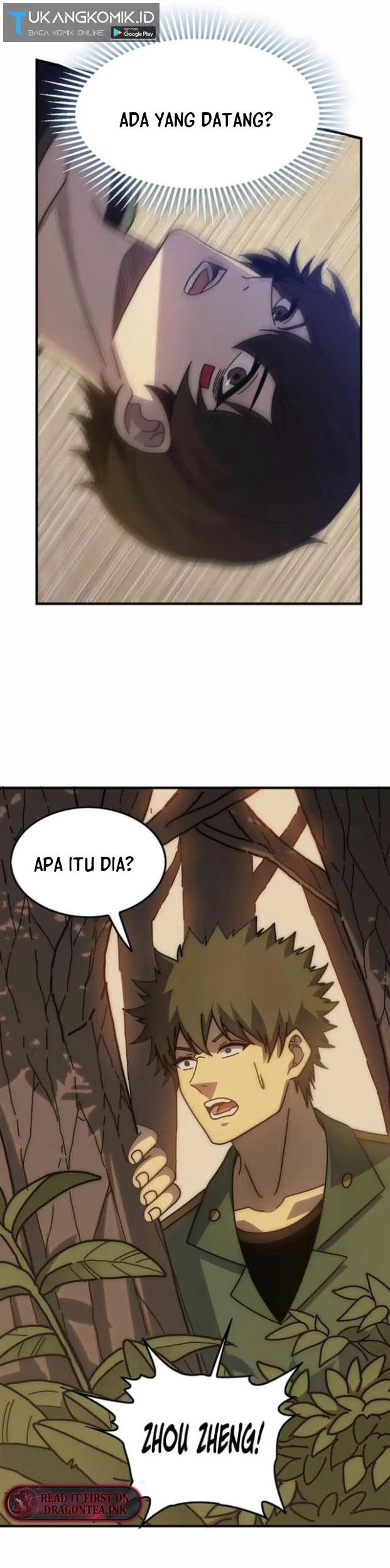 Apocalyptic Thief Chapter 149 Gambar 15