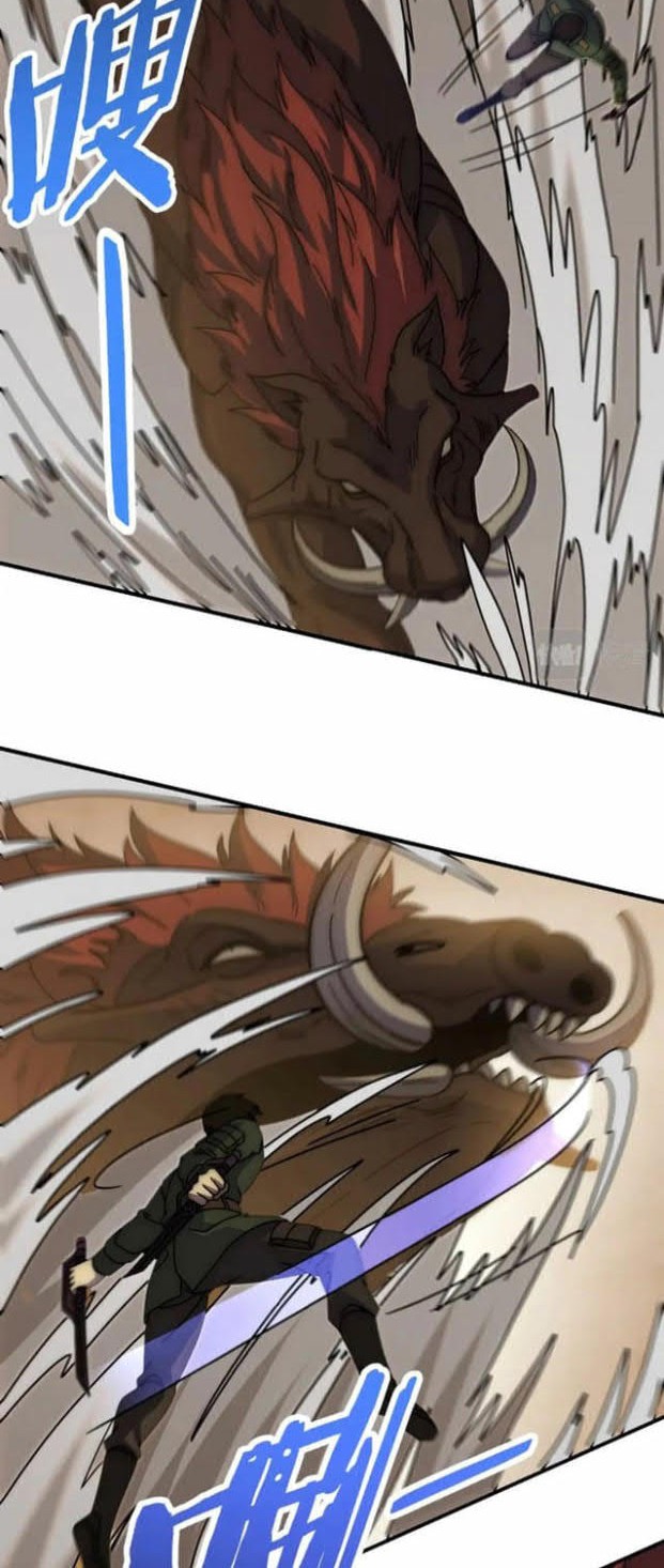 Apocalyptic Thief Chapter 149 Gambar 18