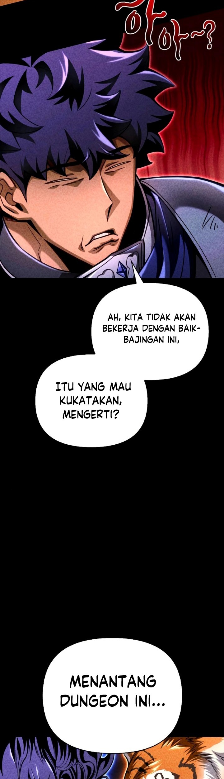 Superhuman Battlefield Chapter 48 Gambar 22