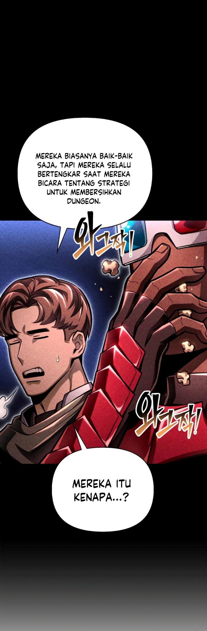 Superhuman Battlefield Chapter 48 Gambar 25